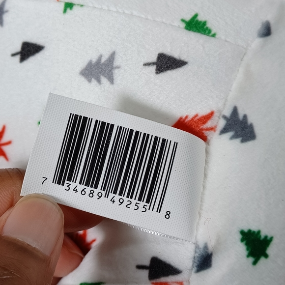 •Squishmallow Official KellyToy Floxie Fox 9” Sleepy Pajamas Winter Plush - Picture 11 of 12